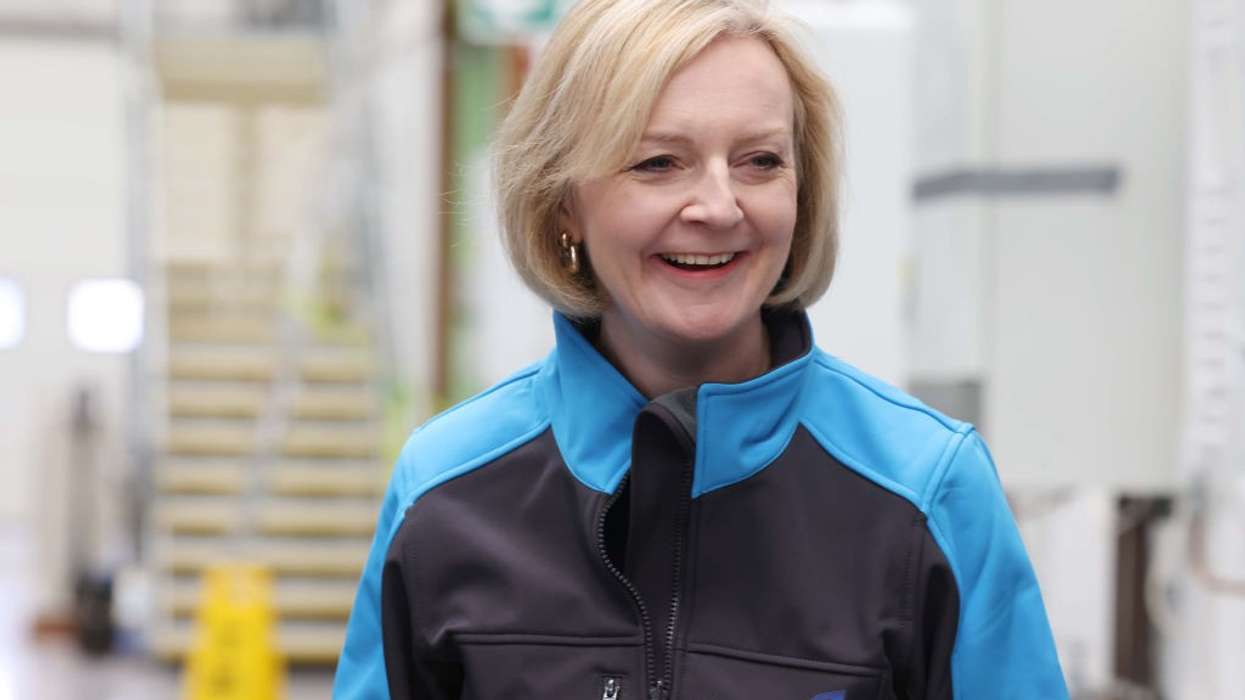 Truss: I recognise there has been market disruption