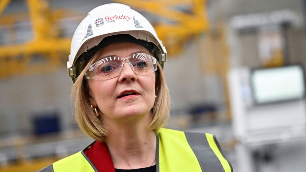 Half of Brits think new UK PM Truss should quit: poll