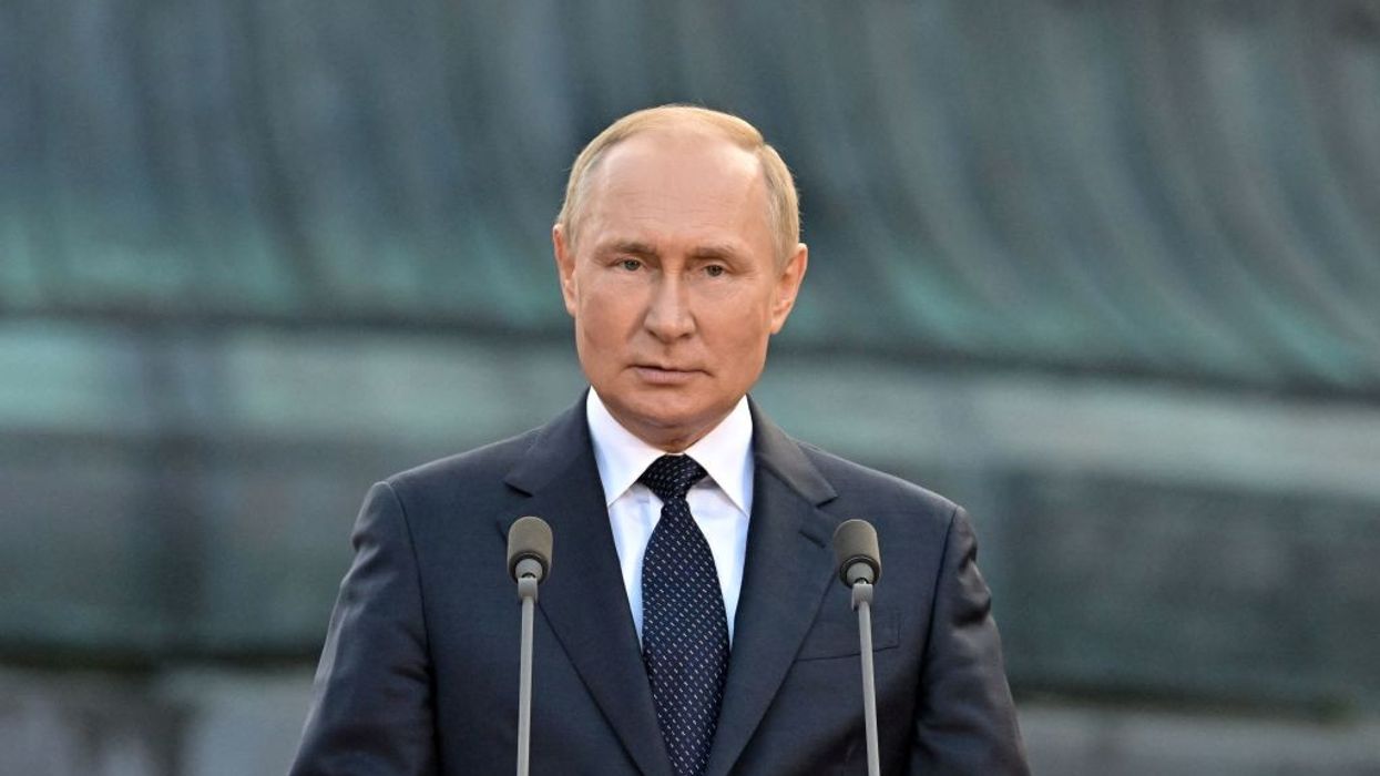 'Plunder of India...'Putin rails against Western powers in his speech
