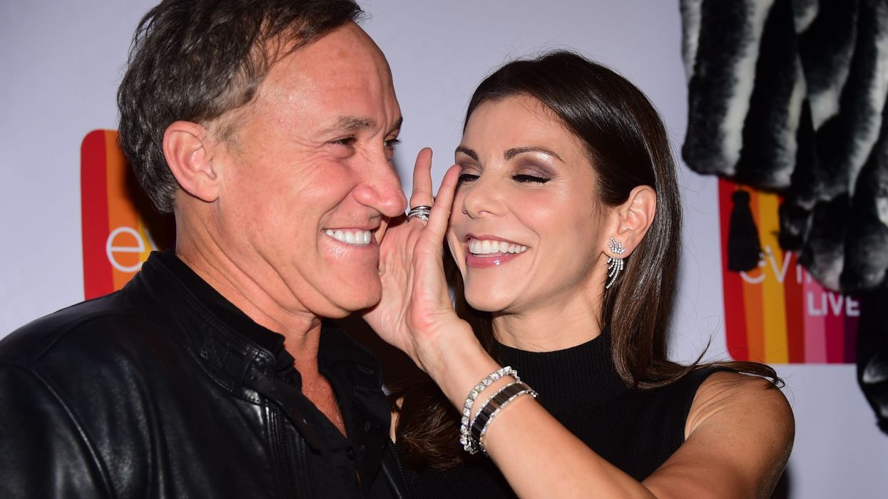 Heather Dubrow addresses cheating rumors surrounding husband Terry