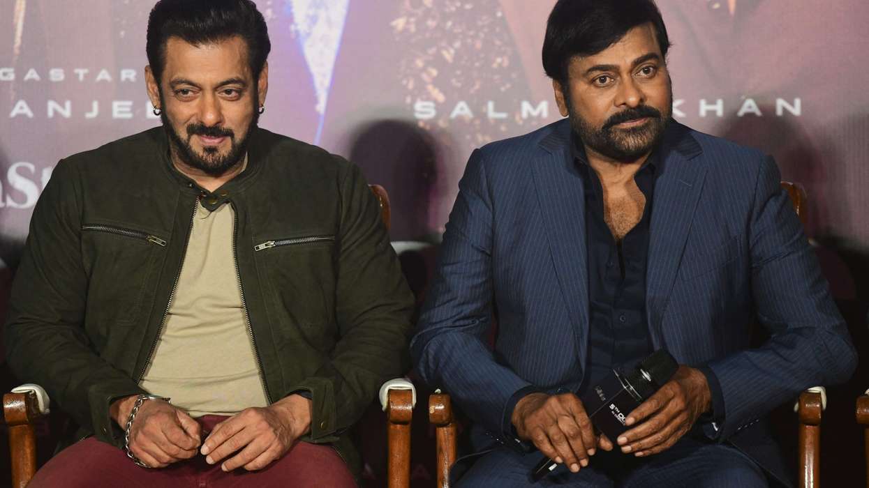 ‘You can’t buy my love for Ram Charan and Chiranjeevi garu, get lost,’ angry Salman Khan said when offered money for his special cameo in Godfather