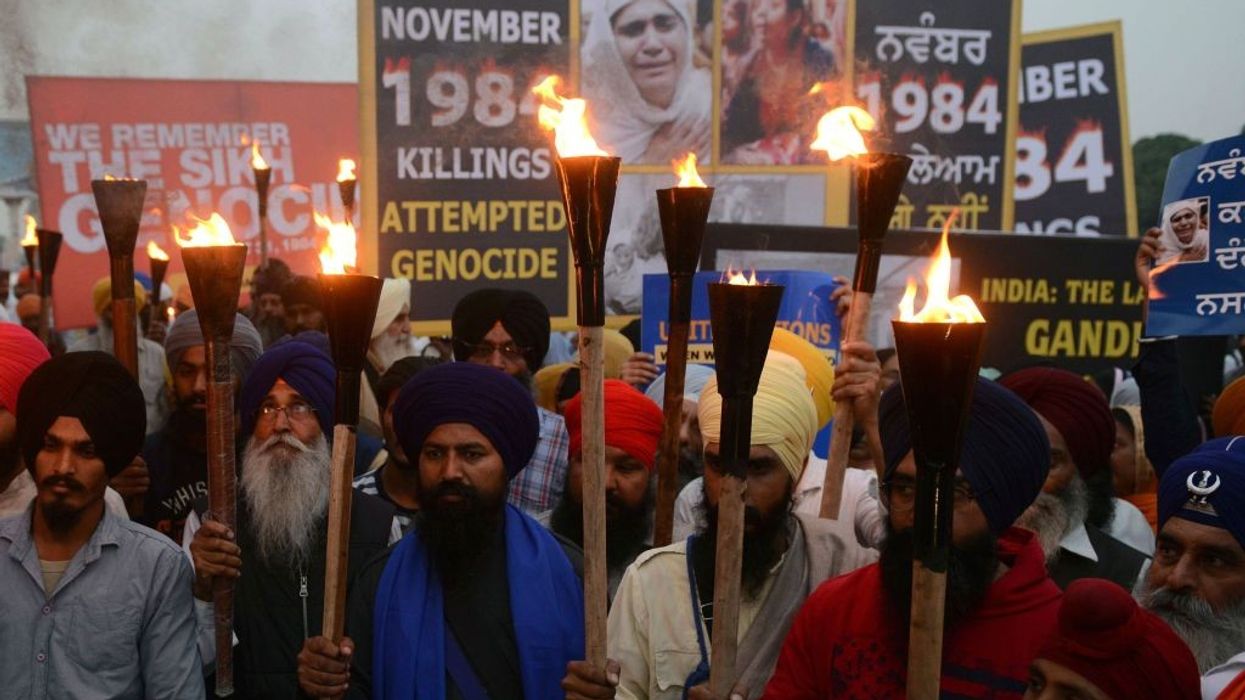 1984 marks one of ‘darkest’ years in modern Indian history: US senator