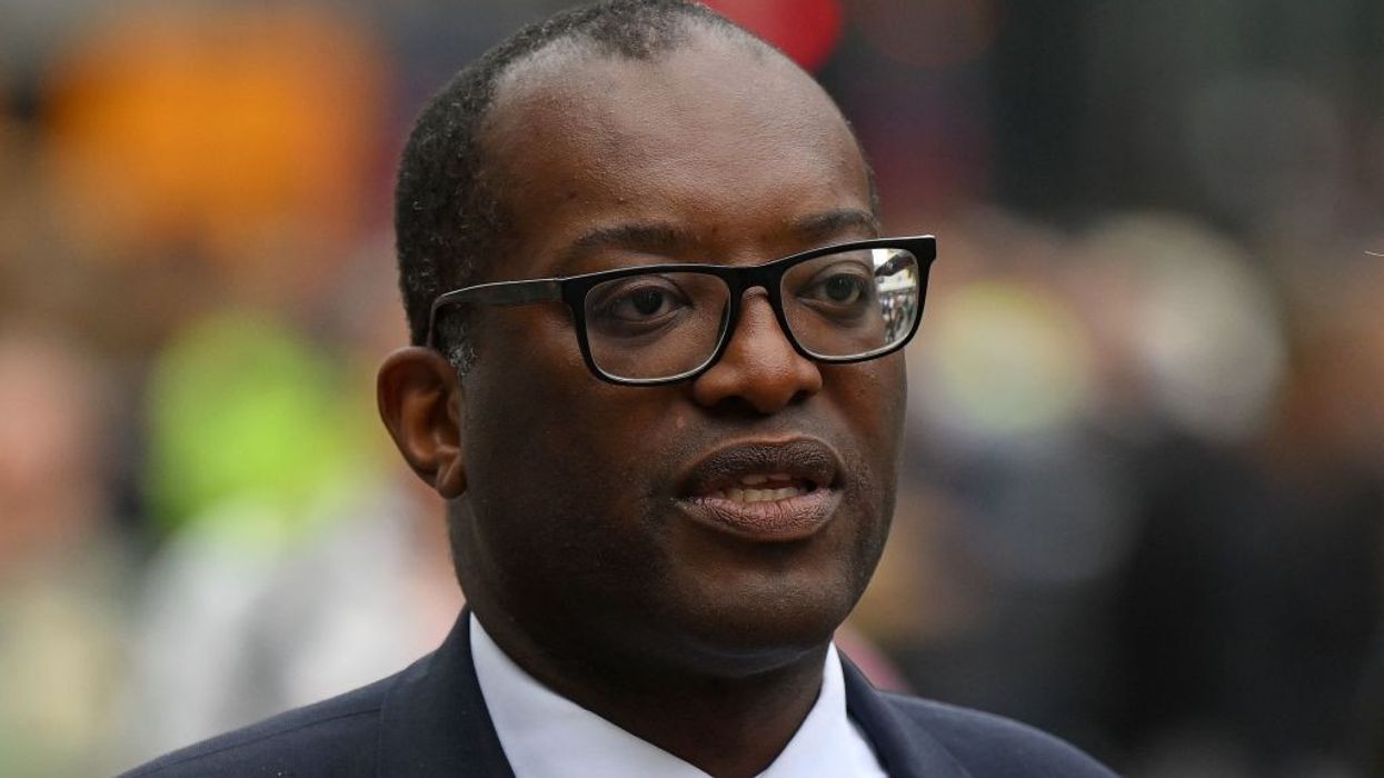 British newspaper vows to 'redouble efforts' against racism after giving wrong image of chancellor