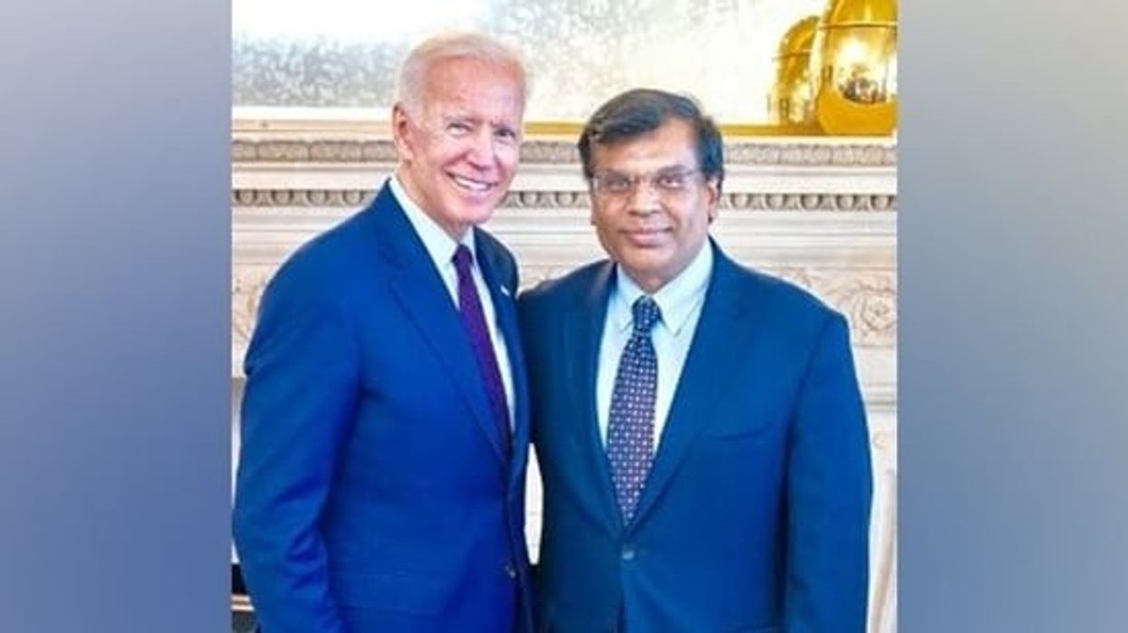 Indian American gets Lifetime Achievement award in US