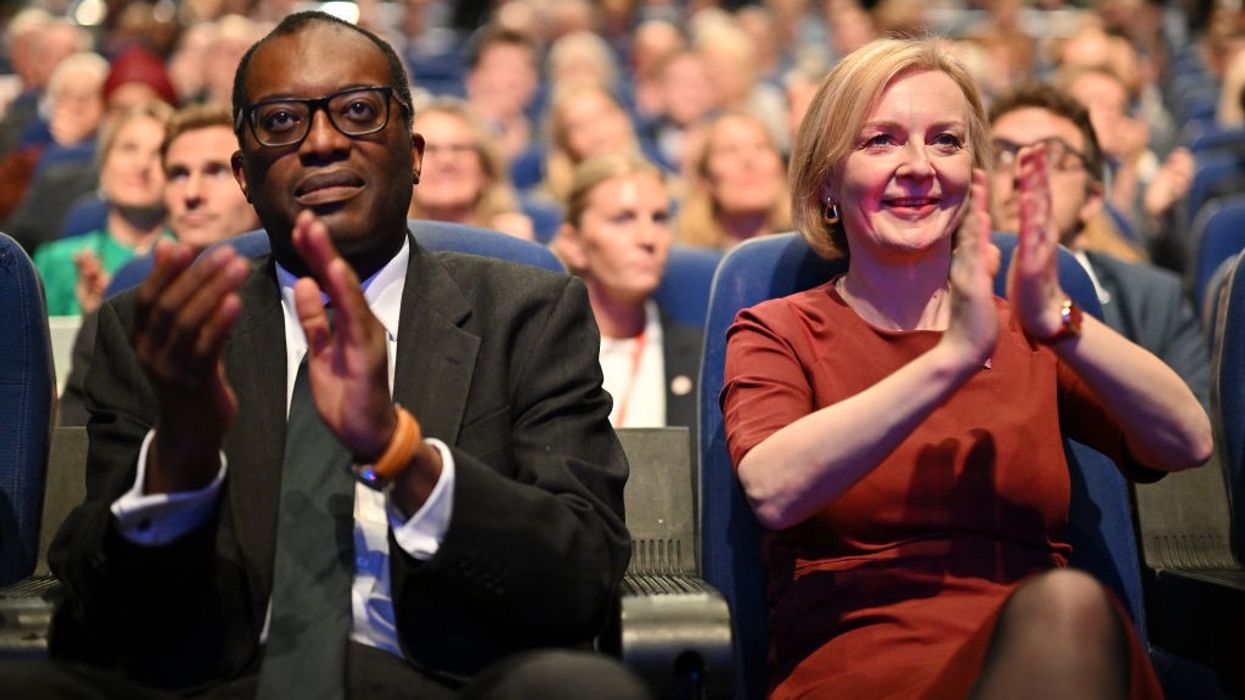 Liz Truss's conservative government takes U-turns on plan to scrap 45p tax rate