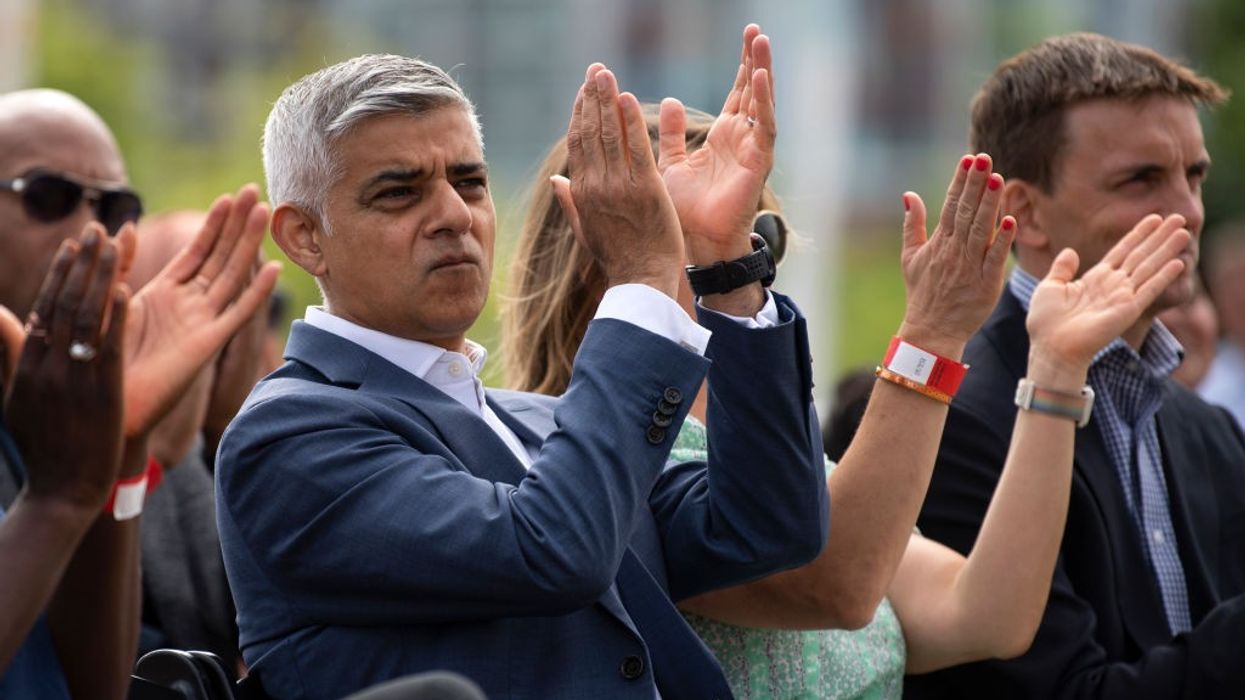 Sadiq Khan endorses London Chamber's report on curbing barriers for minority-led businesses