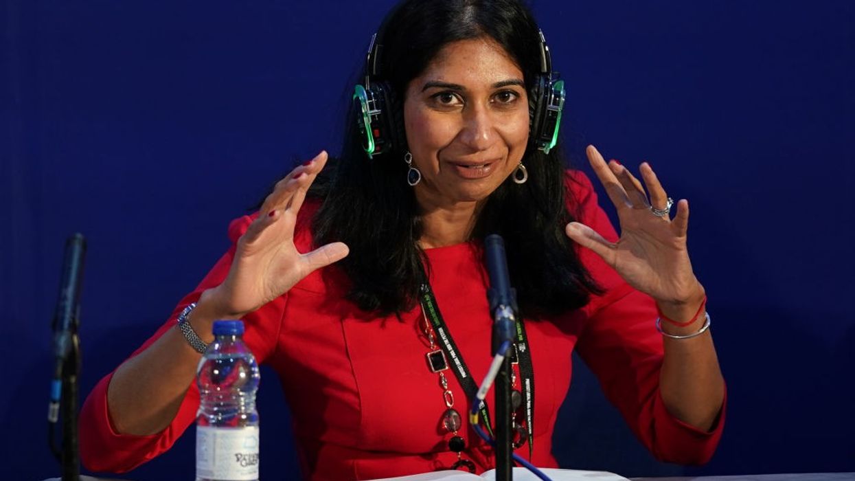 Suella Braverman proposes to give 'anonymity to suspects' to stop trial by media