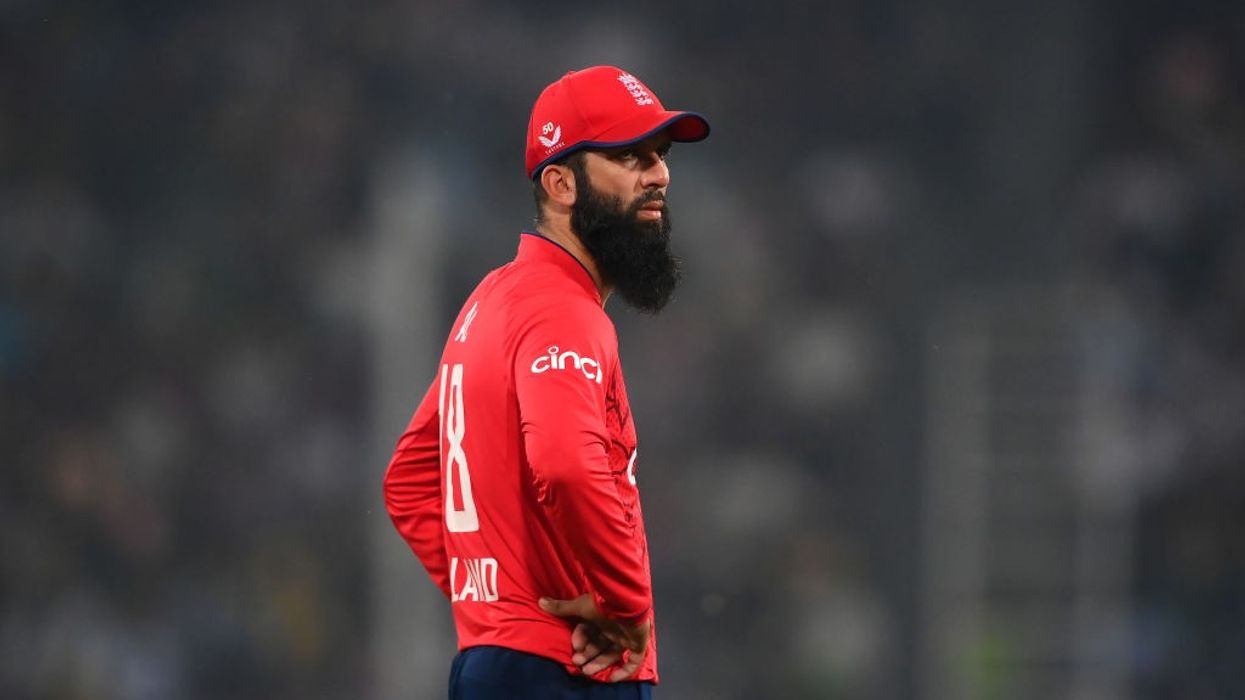 'Test cricket is hard work. I'm 35 and something's got to give': Moeen closes the door on England test return