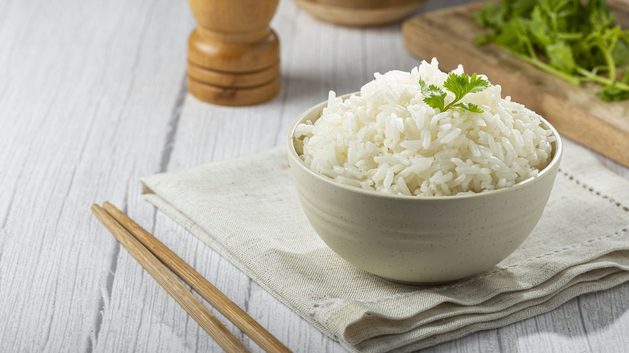 White rice has same effect on heart as junk food – Study