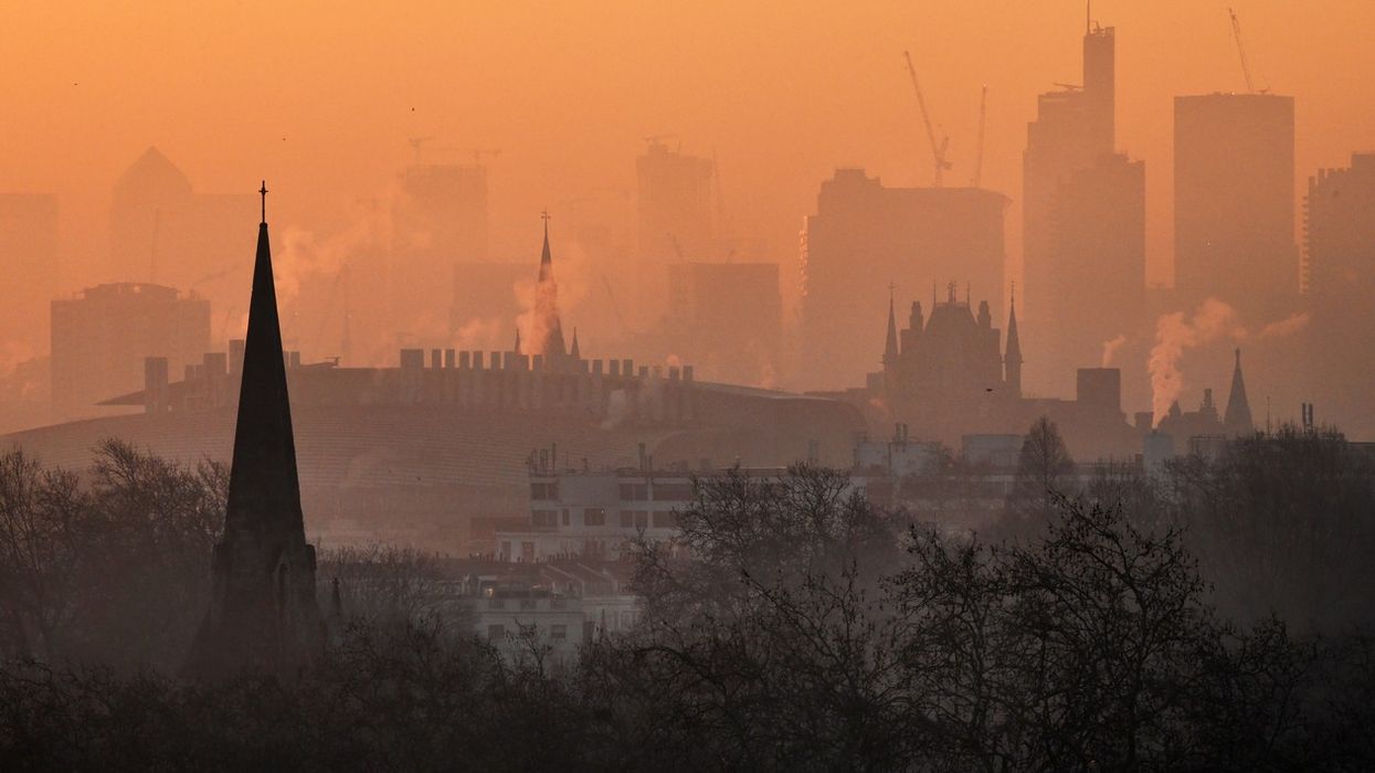 Ethnic minorities likely to live in 'highly air polluted' areas in England, study reveals