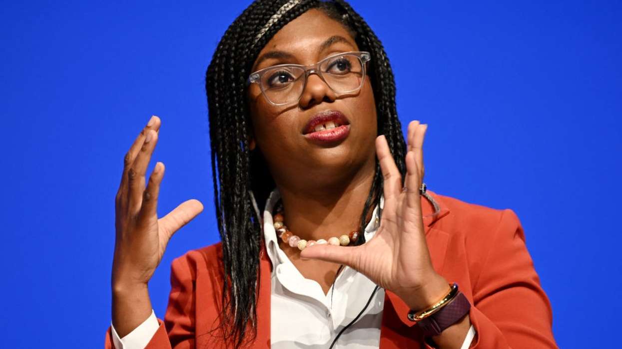 UK trade minister: India deal may not have everything on services