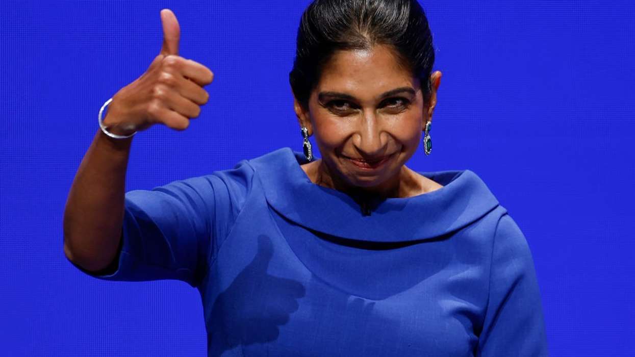 Suella Braverman condemns plotting 'coup' against PM Liz Truss