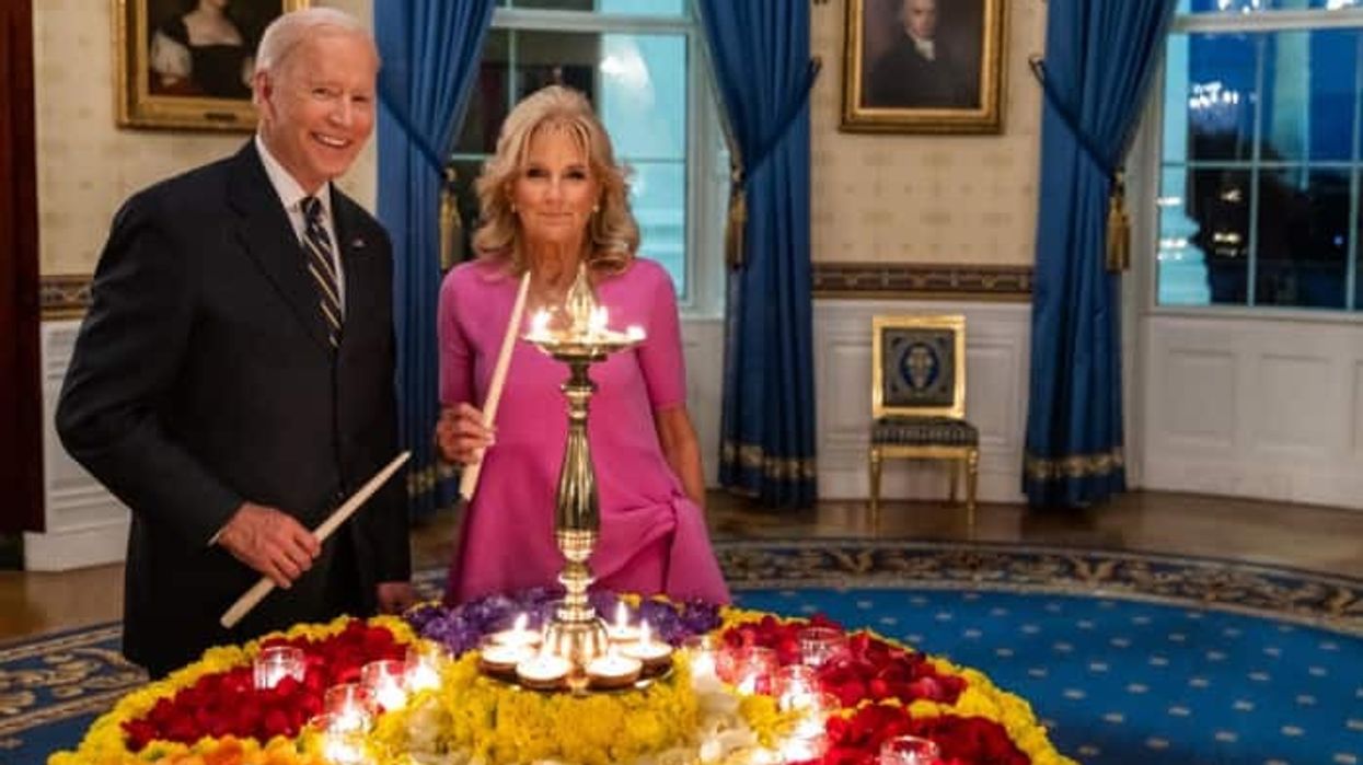 US President Joe Biden plans to celebrate Diwali at the White House, class it important event