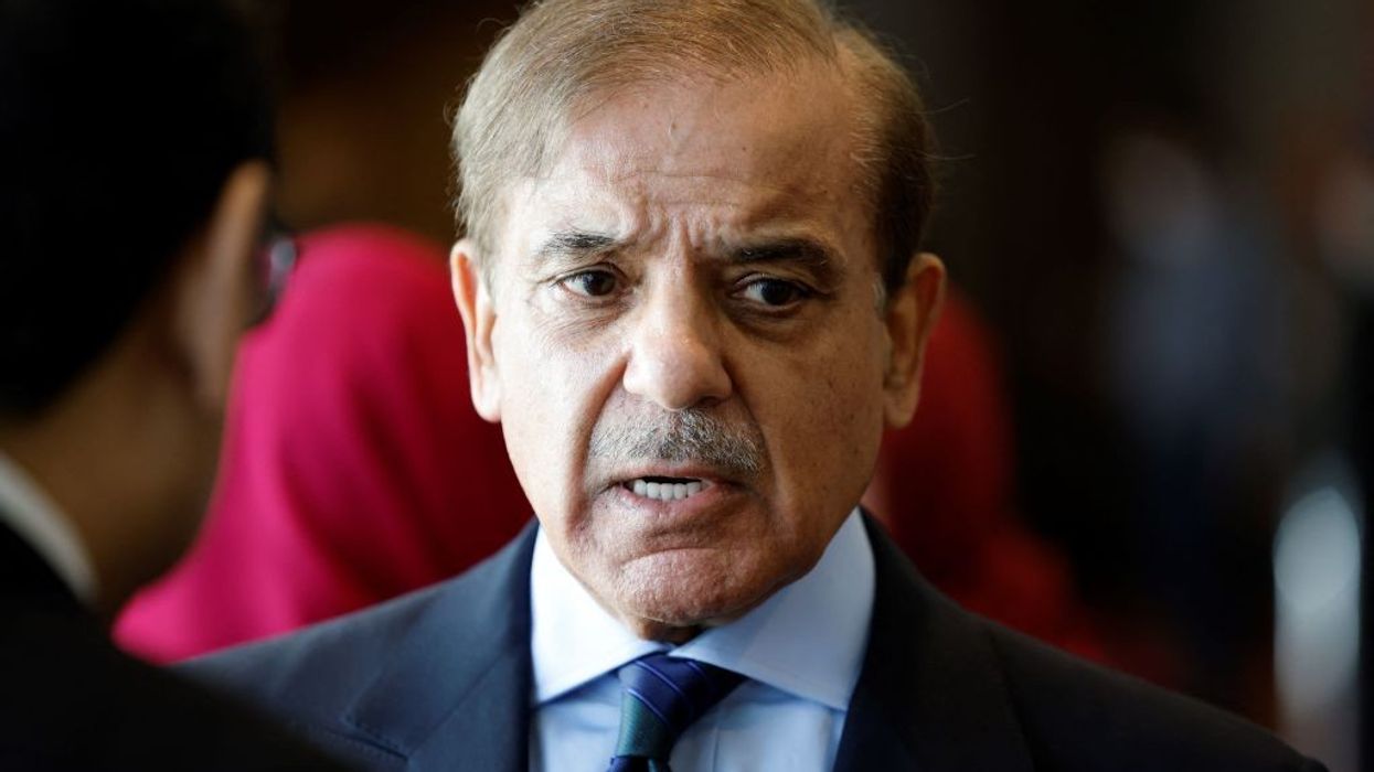 Pakistan PM Shehbaz calls Imran Khan 'biggest liar on earth'