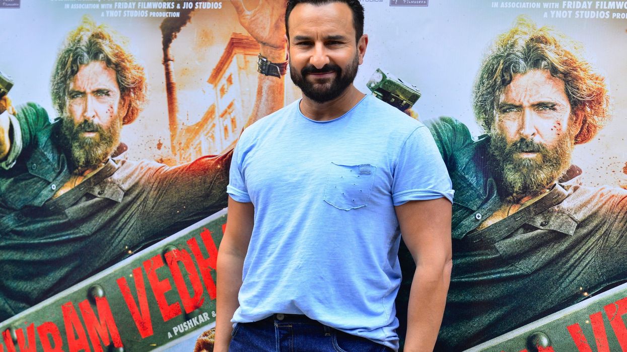 ‘It’s really sad Bollywood has not shown unity’: Saif Ali Khan on boycott Bollywood calls