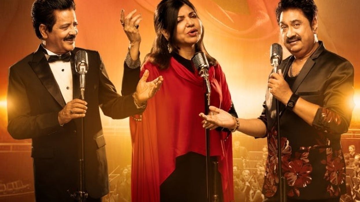 Return of musical icons of the nineties