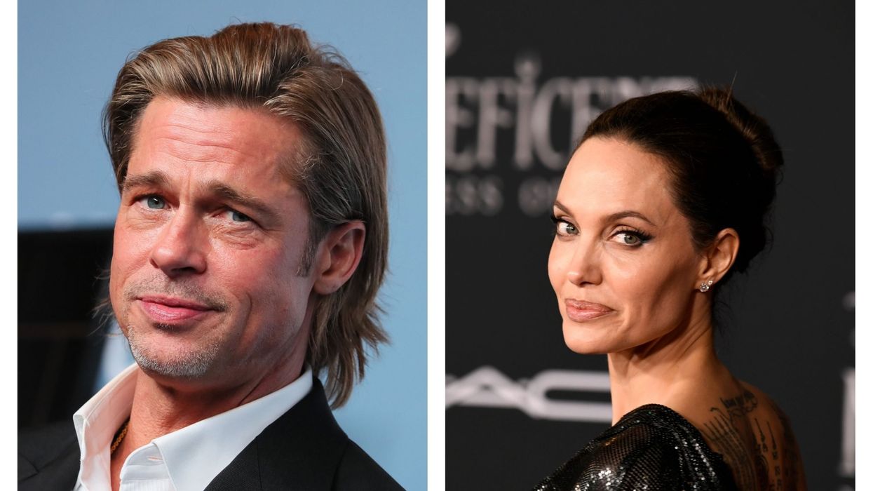 Brad Pitt’s representative calls new abuse allegations from Angelina Jolie ‘completely untrue’