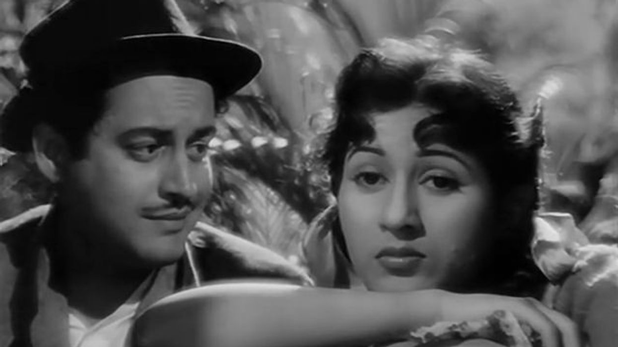 The top 10 reasons why Guru Dutt was magnificent