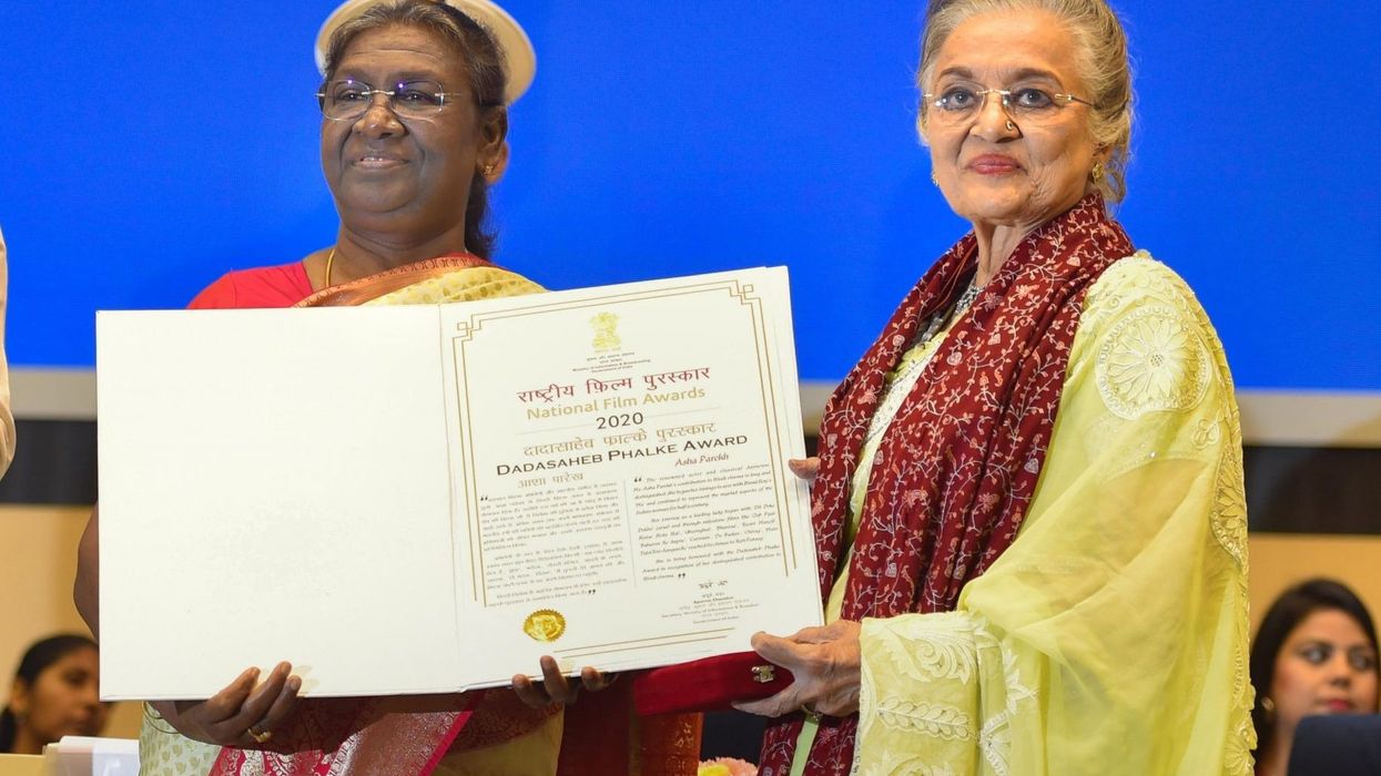 Sexist side of India’s highest cinema prize