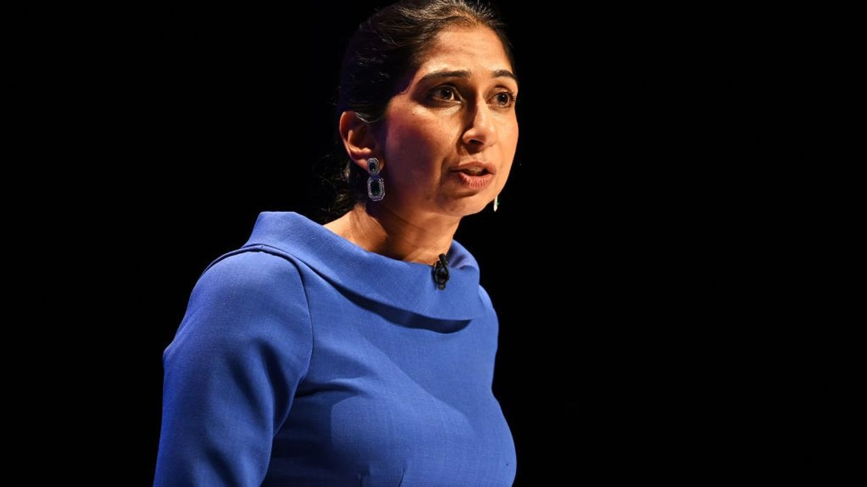 Suella Braverman blames Leicester riots on new migrants: 'Unexamined drive towards multiculturalism has led us astray'
