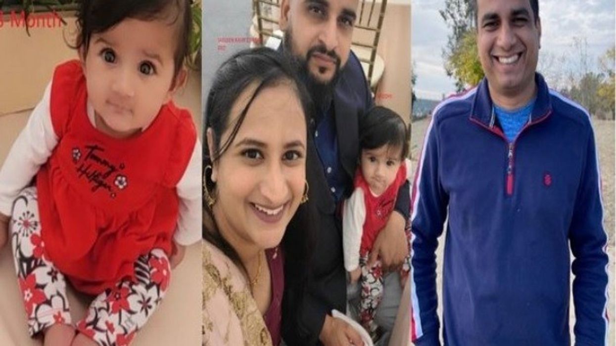 'Worst fears confirmed': Kidnapped California Sikh family, including 8-month-old baby, found dead