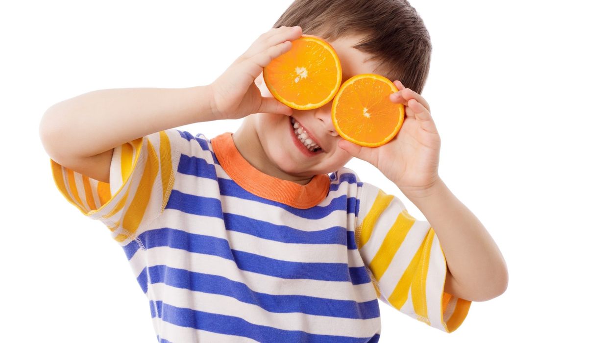 Eating too many Oranges may turn your skin orangey