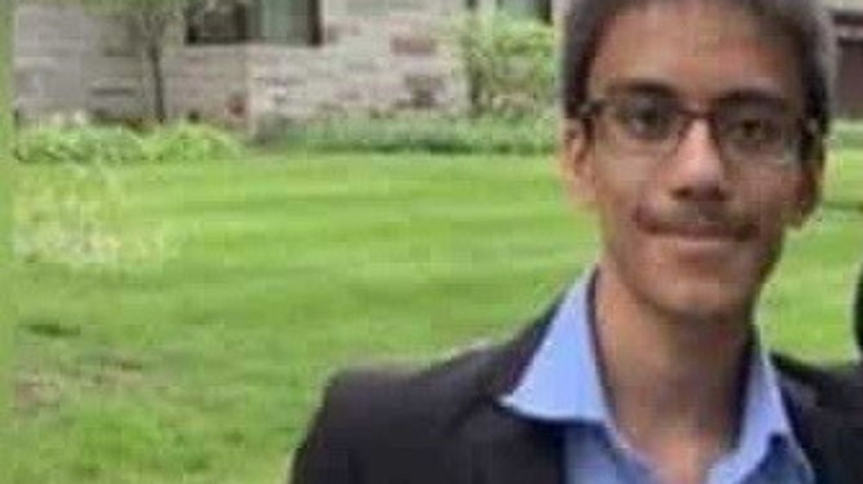 Who was Varun Manish Chheda, the student who was allegedly killed in Purdue University?