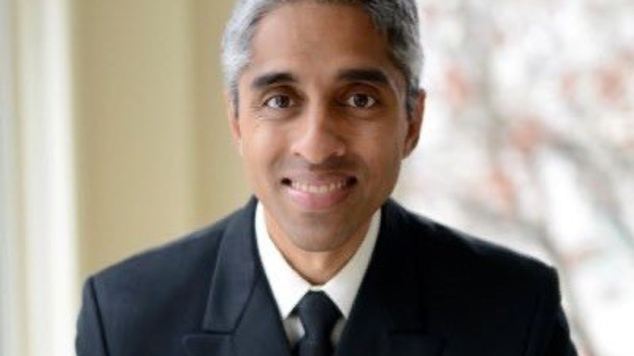 Vivek Murthy: Excessive screen time harms teenagers' well-being