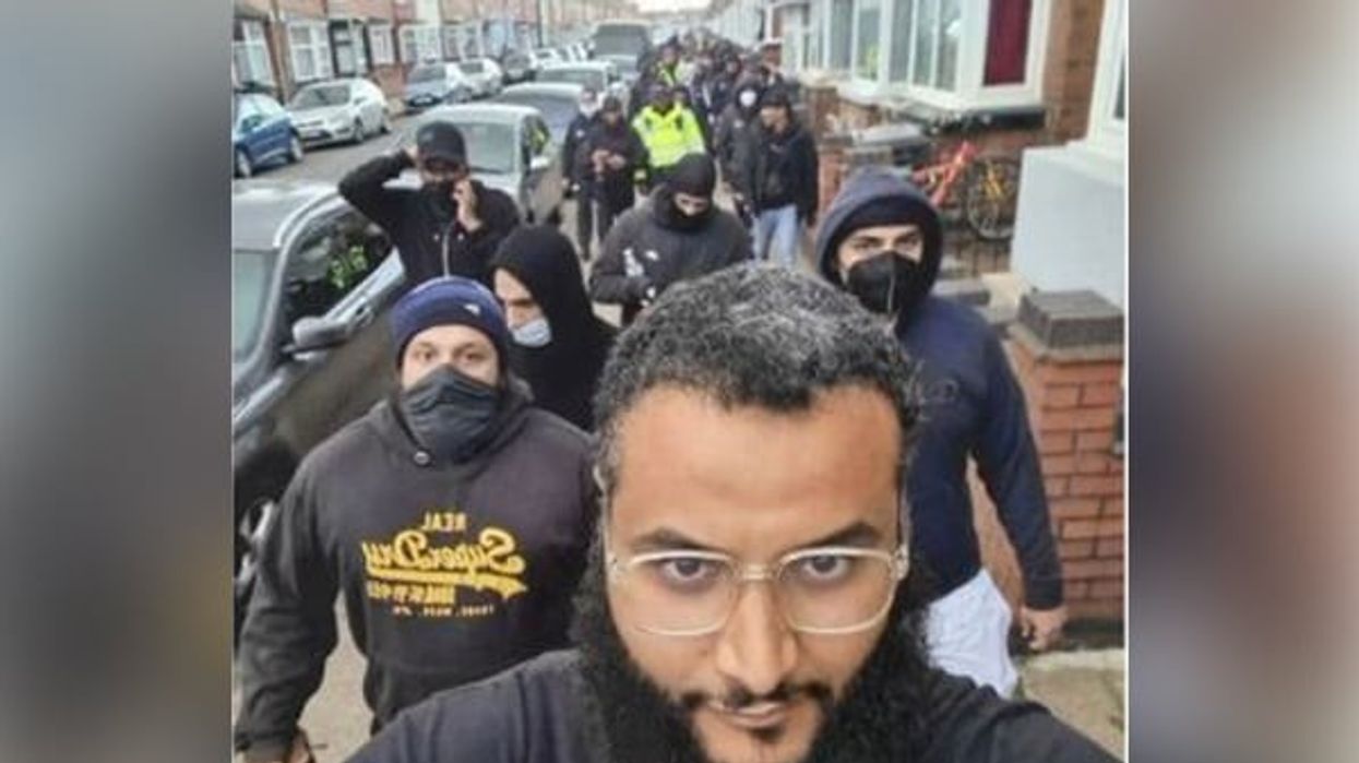 YouTuber Mohammed Hijab accused of stirring Leicester violence says he didn’t ‘mock’ Hindu faith