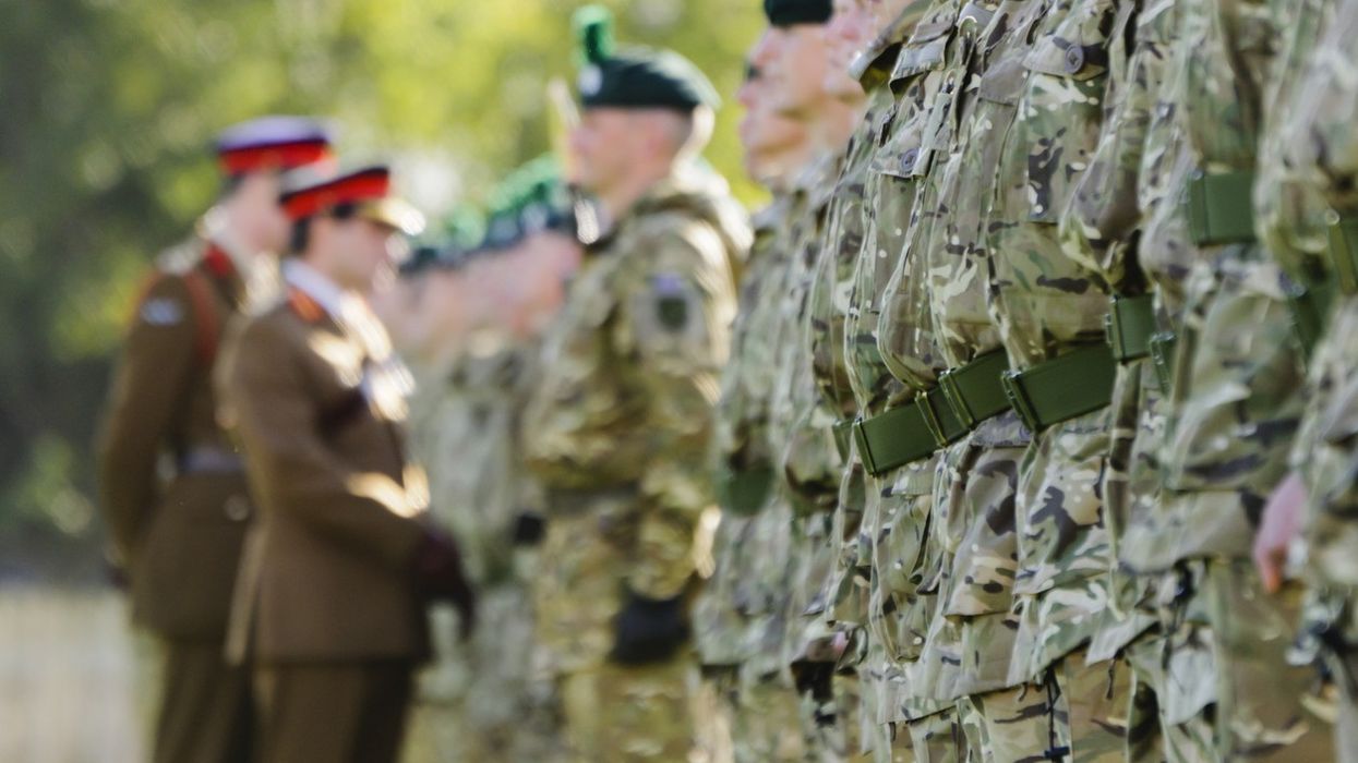 20 members of UK military referred to counter-extremism programme for Neo-Nazi activity
