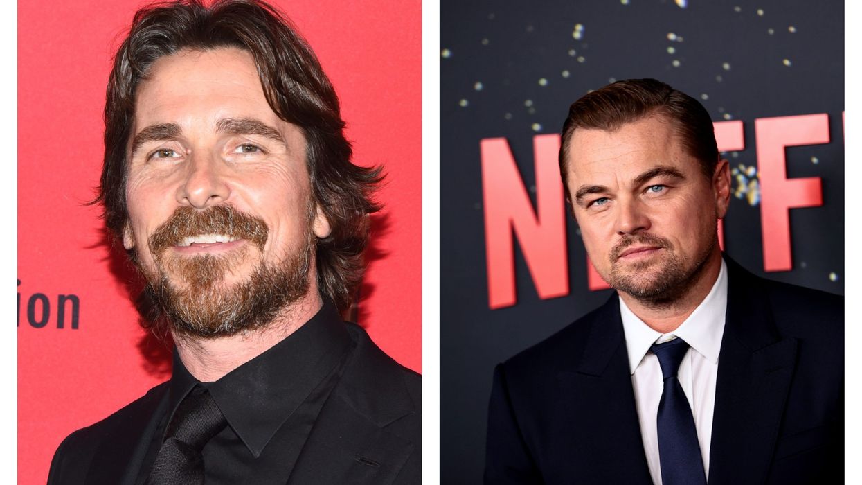 Christian Bale reveals most of his notable roles were turned down by Leonardo DiCaprio: ‘All those people that I’ve worked with multiple times offered every one of those roles to him first’