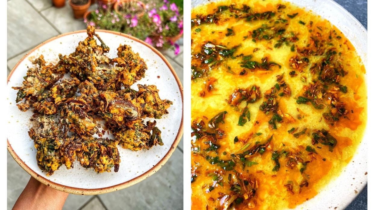 TRS adds a festive tadka to Diwali on the Square