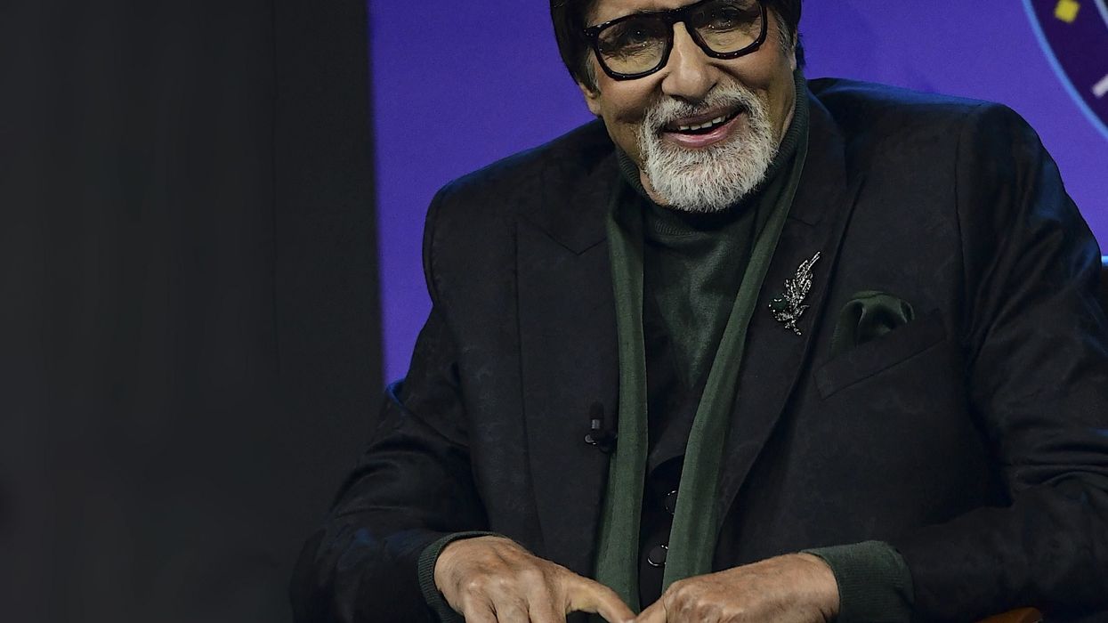 Big B turns 80: Journey of a film icon