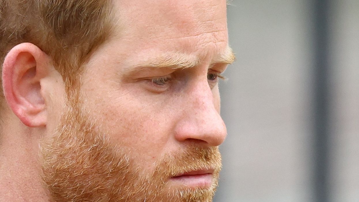 Royal family 'hugely nervous' ahead of Prince Harry's memoir