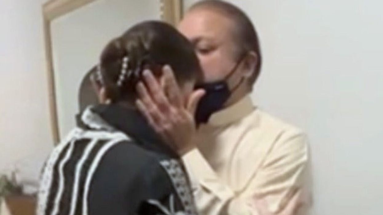 Maryam Nawaz reunites with her father Nawaz Sharif after 3 years on a No-Fly list