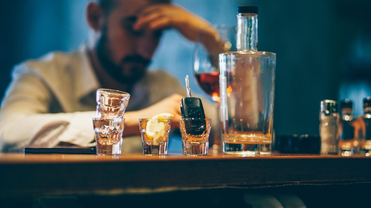 Expert reveals the benefit of abstaining from alcohol after 4 weeks