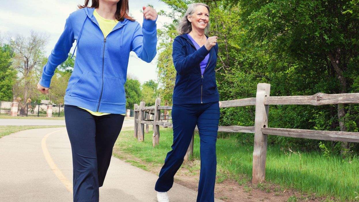 10,000 steps or brisk walk: Which is more important for robust health?
