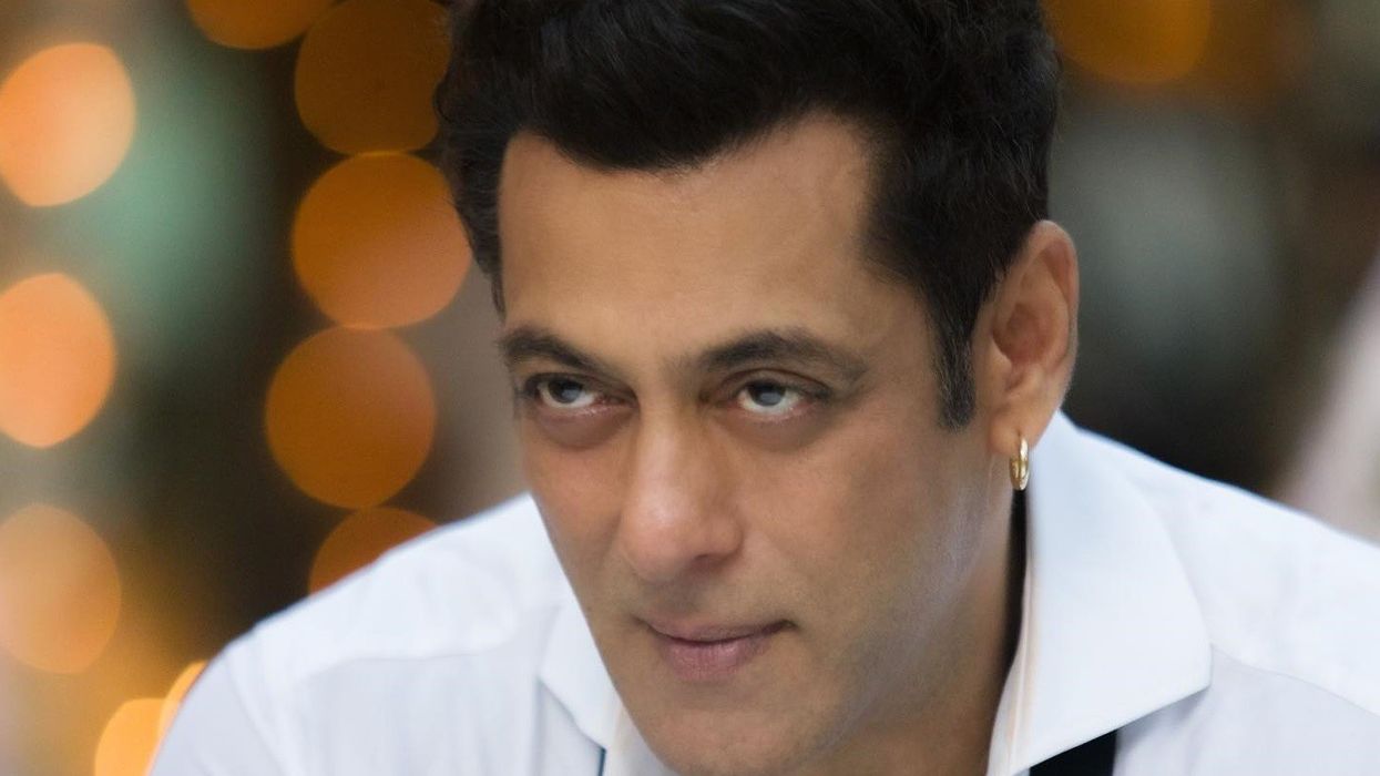 Salman Khan drops new stills from Kisi Ka Bhai Kisi Ki Jaan shoot