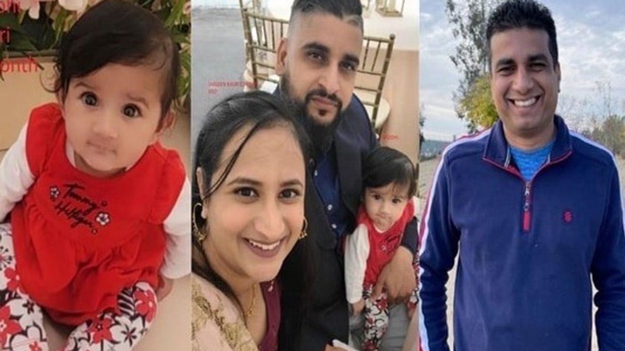 'American Dream Gone Wrong', says wife of Indian-origin man killed in the US