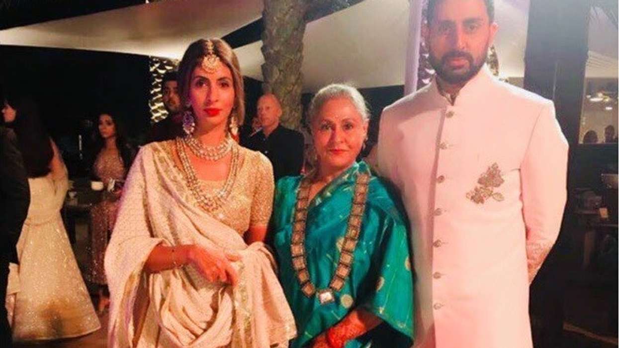 Shweta Bachchan talks about getting ‘slapped a lot’ by mom Jaya while she never hit Abhishek in childhood: ‘She was very free with her slaps’
