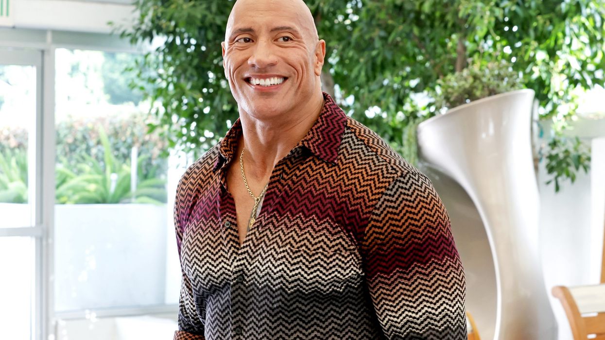 Dwayne Johnson reveals US presidential run is ‘off the table’: ‘My number one priority is my daughters’