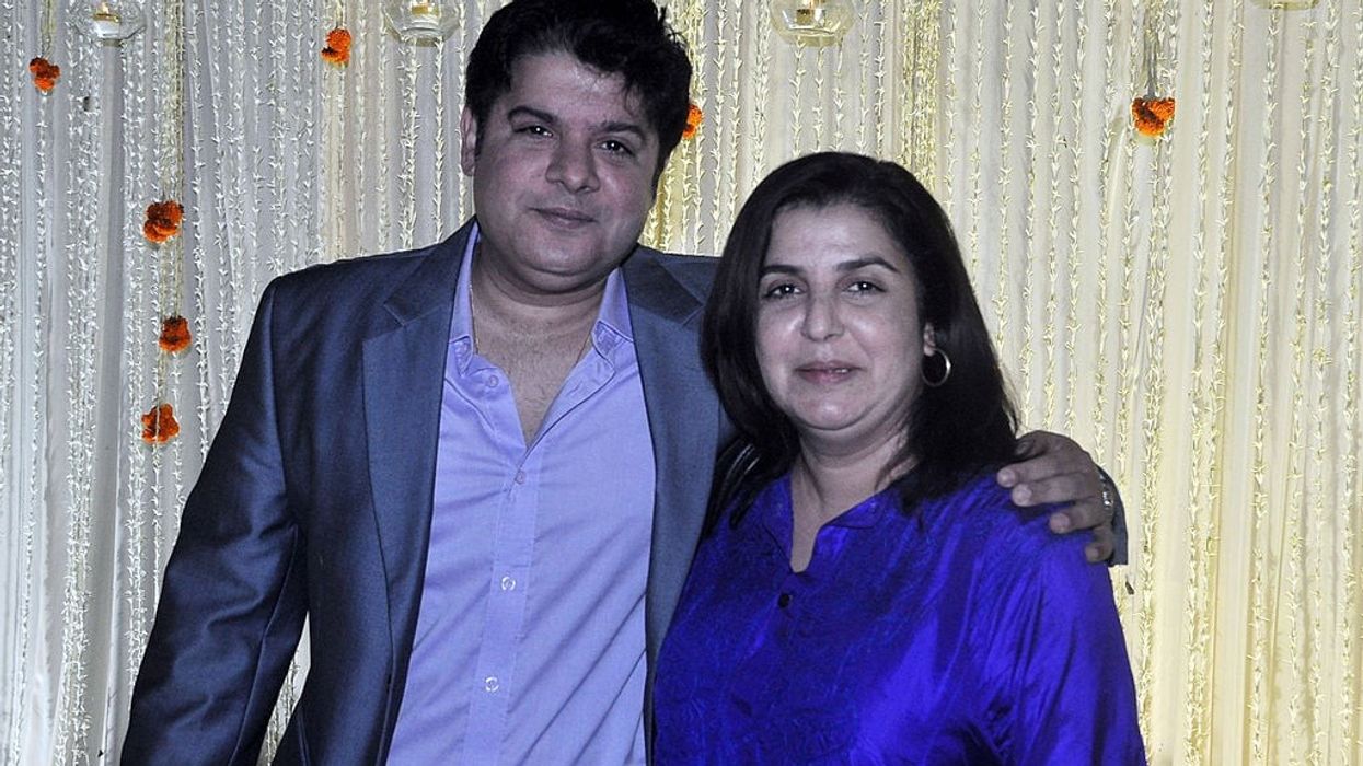 Minister asked to have filmmaker Sajid Khan removed from Indian 'Bigg Boss'