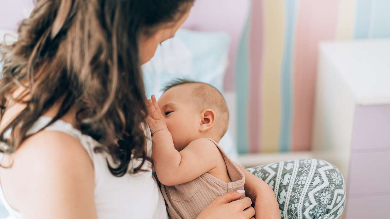 Shocking! Microplastics detected in human breast milk