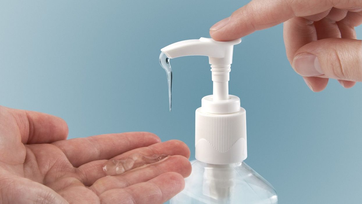 Couple contest conviction over selling unsafe hand sanitiser during Covid