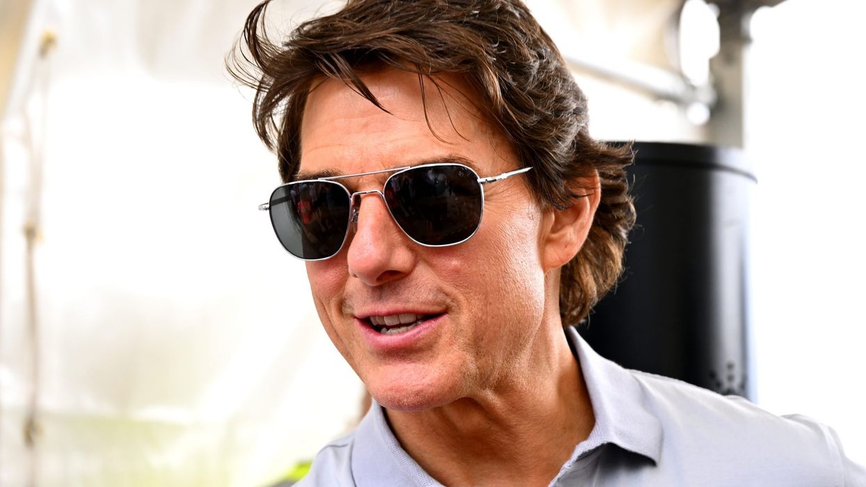 Tom Cruise set to become first actor to shoot a film in outer space; Bourne Identity director Doug Liman to direct