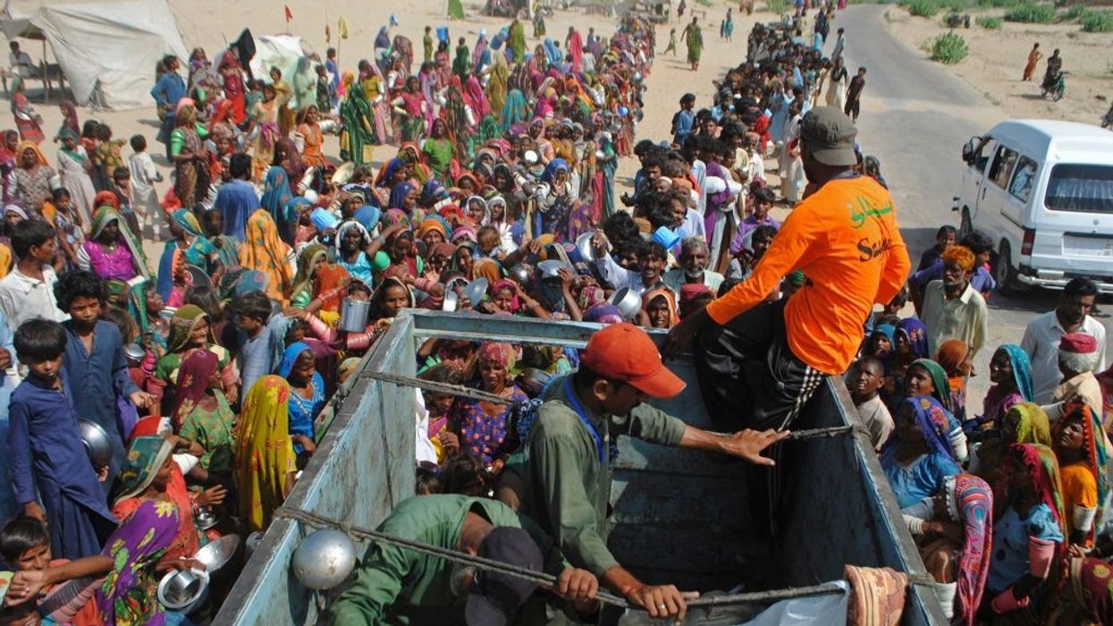 Pakistan flood losses estimated to tune of USD 40 bn by World Bank, says Sherry Rehman