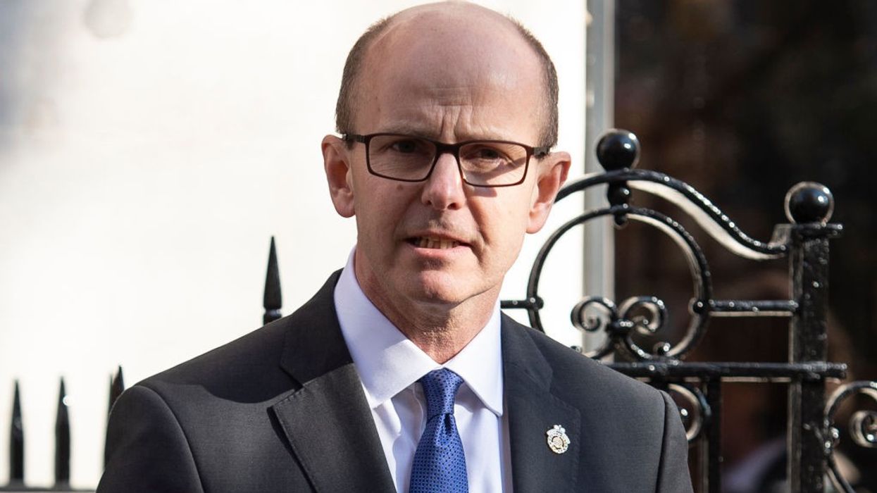 Fear driving China's tech manipulation poses threat to all - UK spy chief