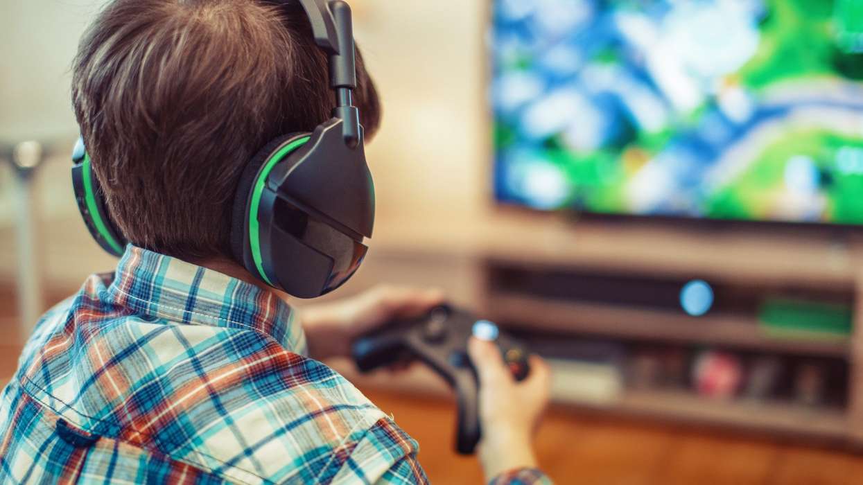 Video games can trigger heart attacks in children