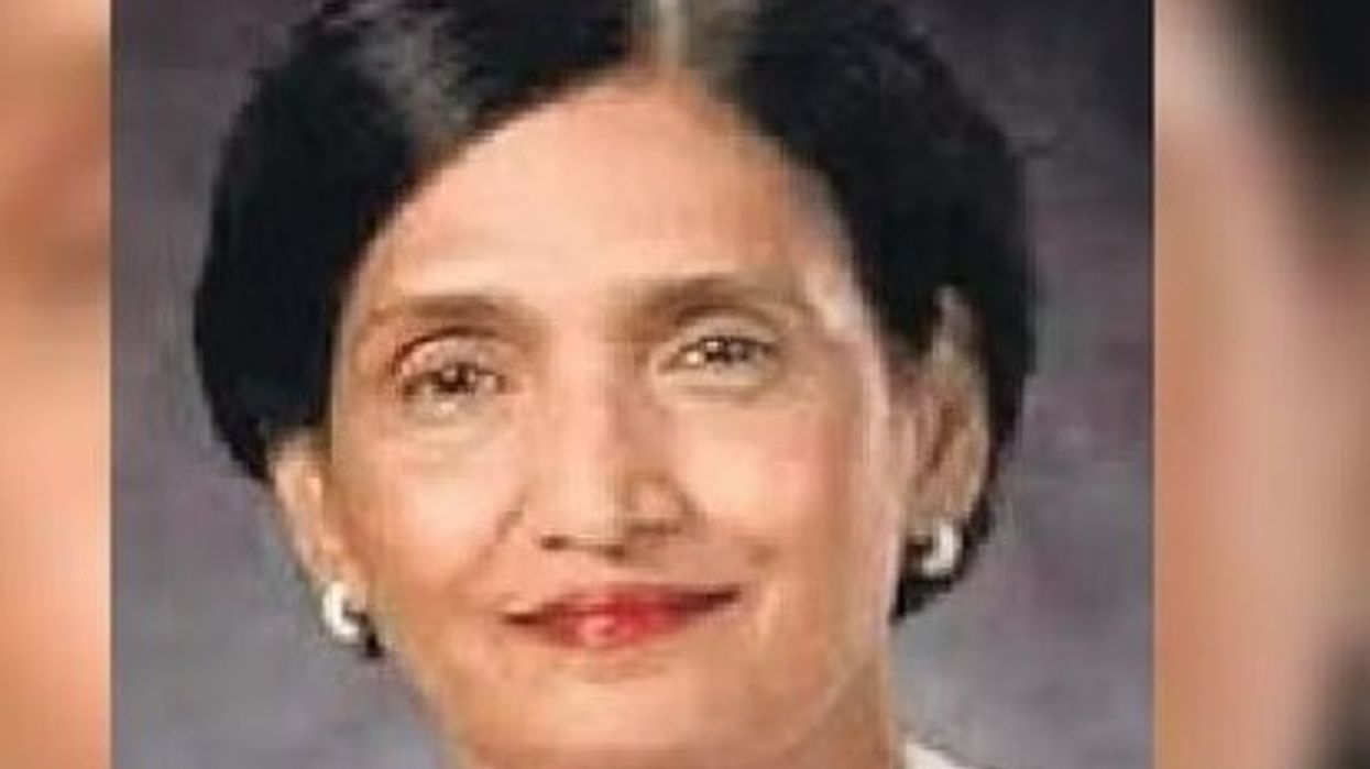 Indian-origin doctor donates her entire wealth to alma mater