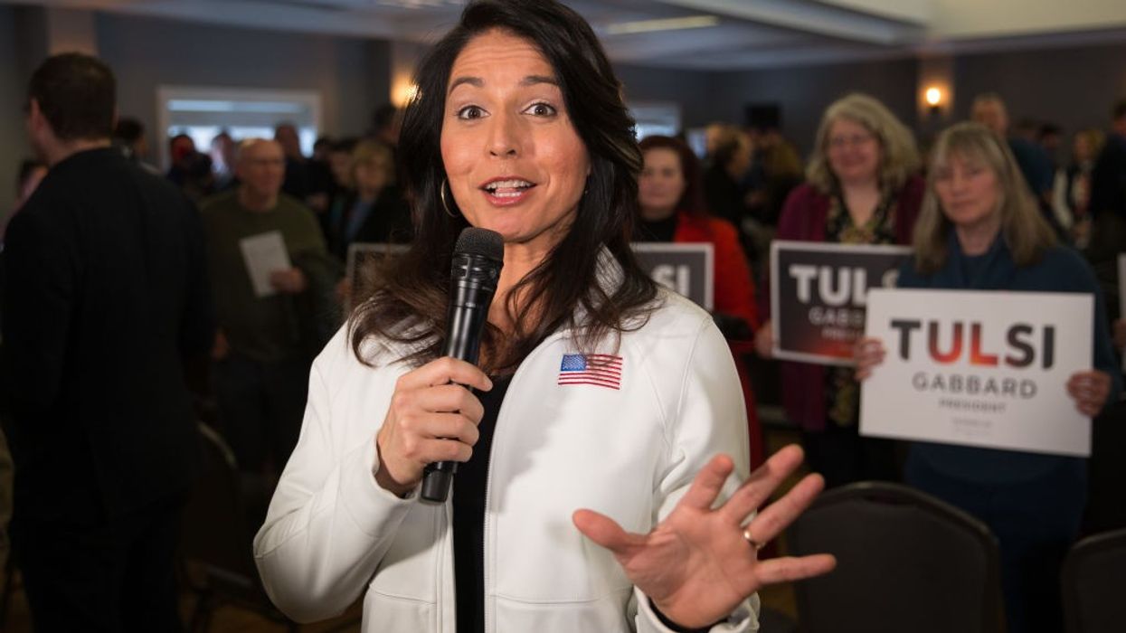 'Elitist cabal of warmongers driven by cowardly wokeness': Former US Presidential Candidate Tulsi Gabbard